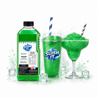 Illusion Slushy 2L Bottle
