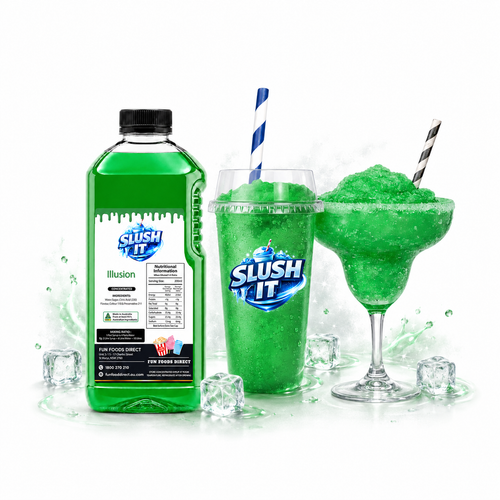 Illusion Slushy 2L Bottle