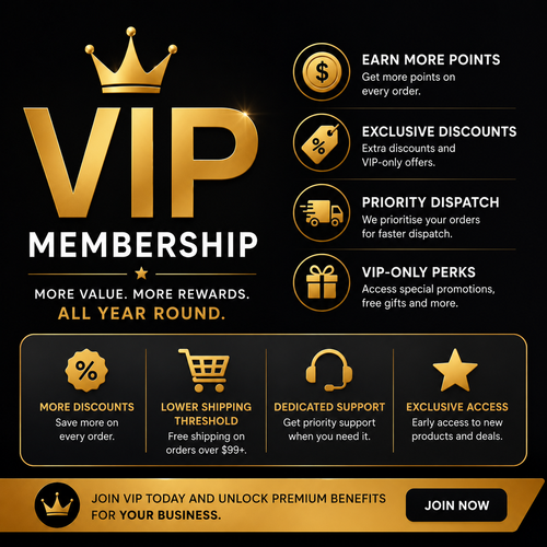 VIP Membership Plan