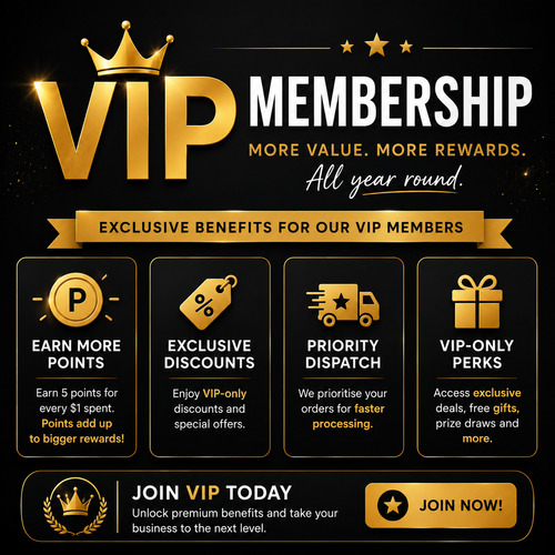VIP Membership Plan