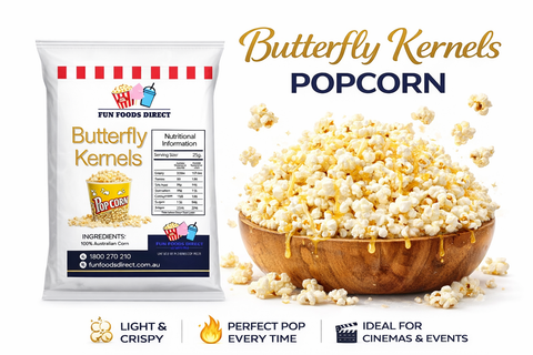 Premium Popcorn Kernels