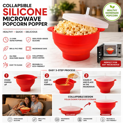 Show slide 1  Show slide 2  Show slide 3  Show slide 4  Show slide 5  Show slide 6  Premium Movie Night Popcorn Bundle