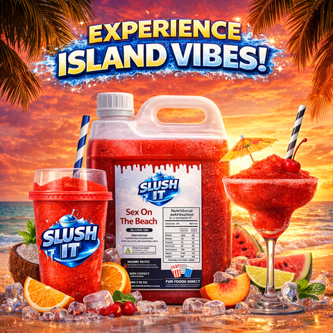 Sex On The Beach Slushy 2L Bottle