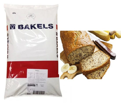 Bakels Cooking Cake Mixes & Fillings Range