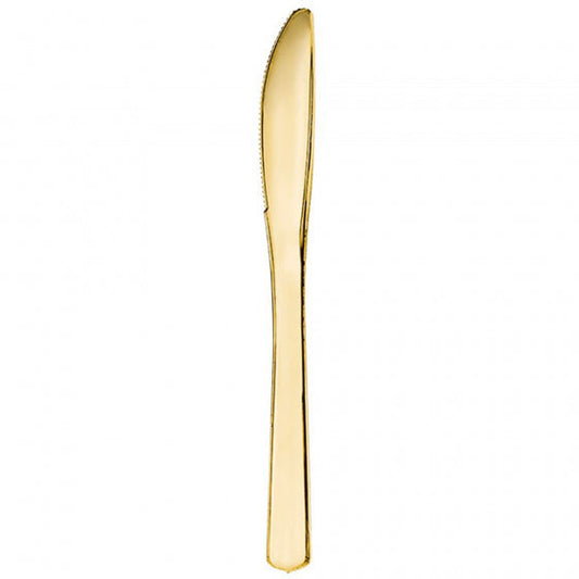 Premium Gold 32CT Knife