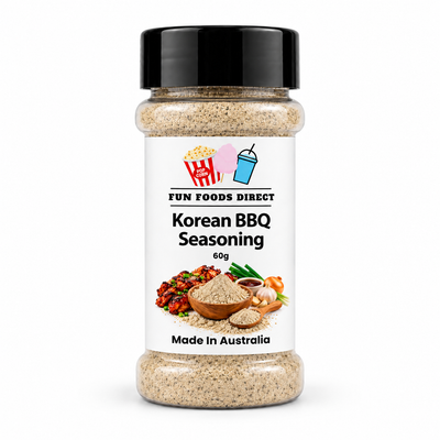 Korean BBQ Seasoning