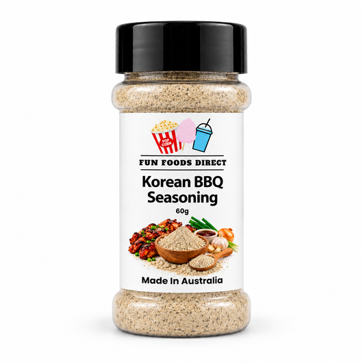 Korean BBQ Seasoning
