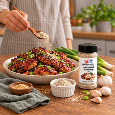 Korean BBQ Seasoning
