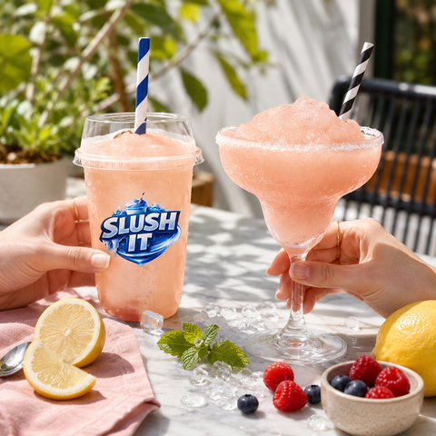 Lemonberry Slushy 2L Bottle