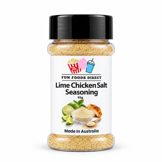 Lime Chicken Salt