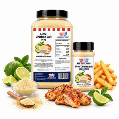 Lime Chicken Salt