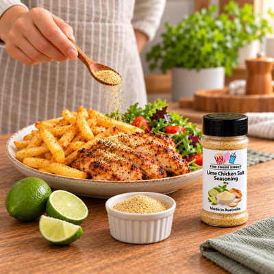 Lime Chicken Salt