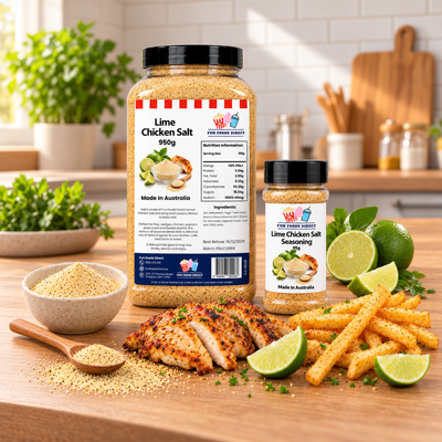 Lime Chicken Salt