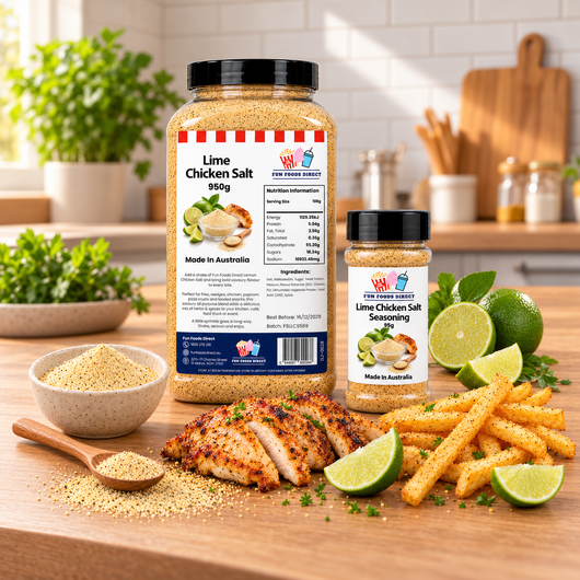 Lime Chicken Salt