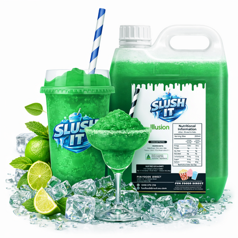 Illusion Slushy 2L Bottle