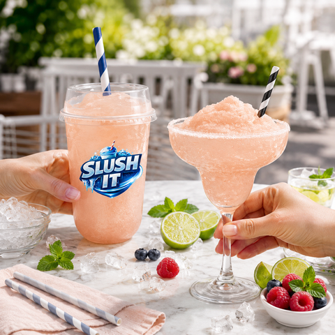 Lemonberry Slushy 2L Bottle