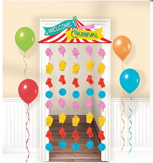 Carnival Door Curtain Decoration