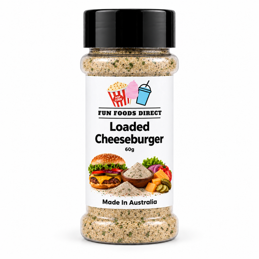 Loaded Cheeseburger Seasoning