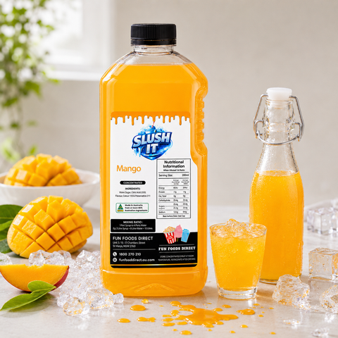 Mango Cordial Mixes 2L