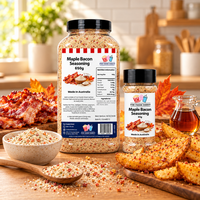 Maple Bacon Seasoning