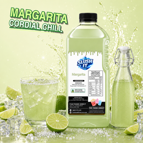 Margarita Cordial Mixes 2L
