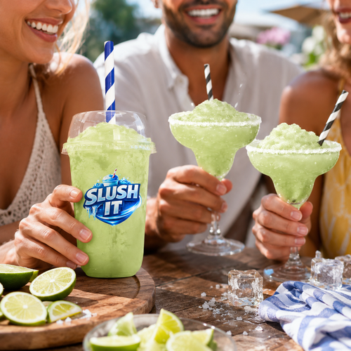 Margarita Slushy 2L Bottle