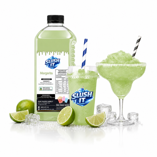 Margarita Slushy 2L Bottle