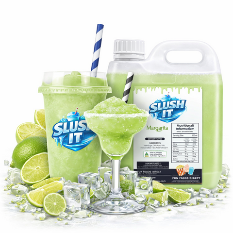 Margarita Slushy 2L Bottle