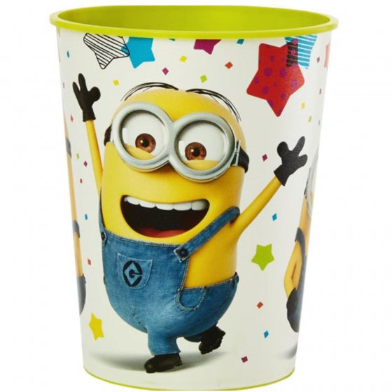 Despicable Me Birthday Favor Cup