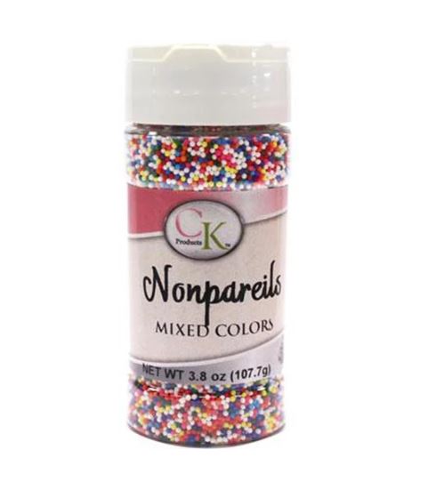 Mixed NonPareils 108g