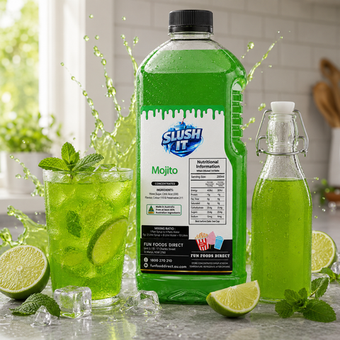 Mojito Cordial Mixes 2L