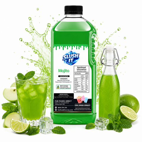 Mojito Cordial Mixes 2L
