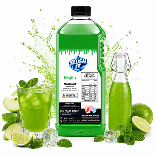 Mojito Cordial Mixes 2L