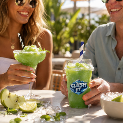 Mojito Slushy 2L Bottle