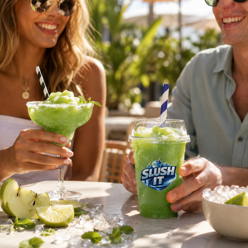 Mojito Slushy 2L Bottle
