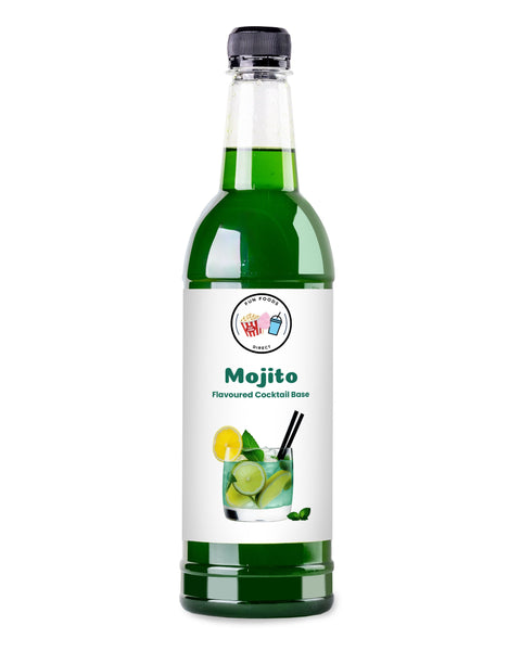 Mojito Premium Cocktail Mix – Add Your Favourite Alcohol or Enjoy as a Mocktail