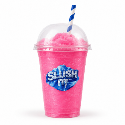 Musk Stick Slushy Mix 2L Bottle