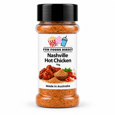 Nashville Hot Chicken Seasoning
