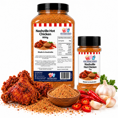 Nashville Hot Chicken Seasoning