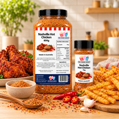 Nashville Hot Chicken Seasoning