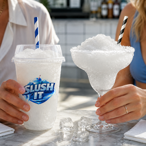 Neutral Slushy 2L Bottle