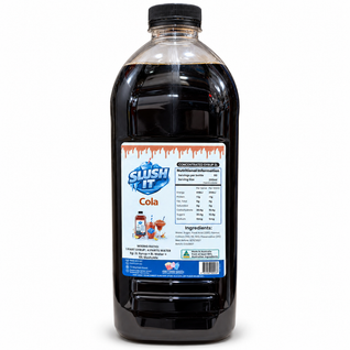 Cola Slushy 2L Bottle