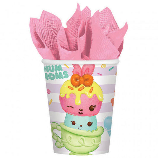 Num Noms Birthday Paper Cups