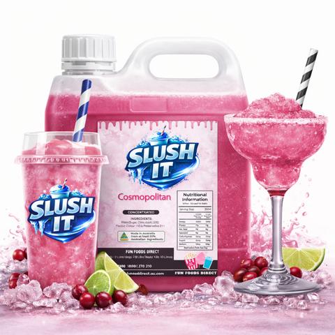 Cosmopolitan Slushy 2L Bottle