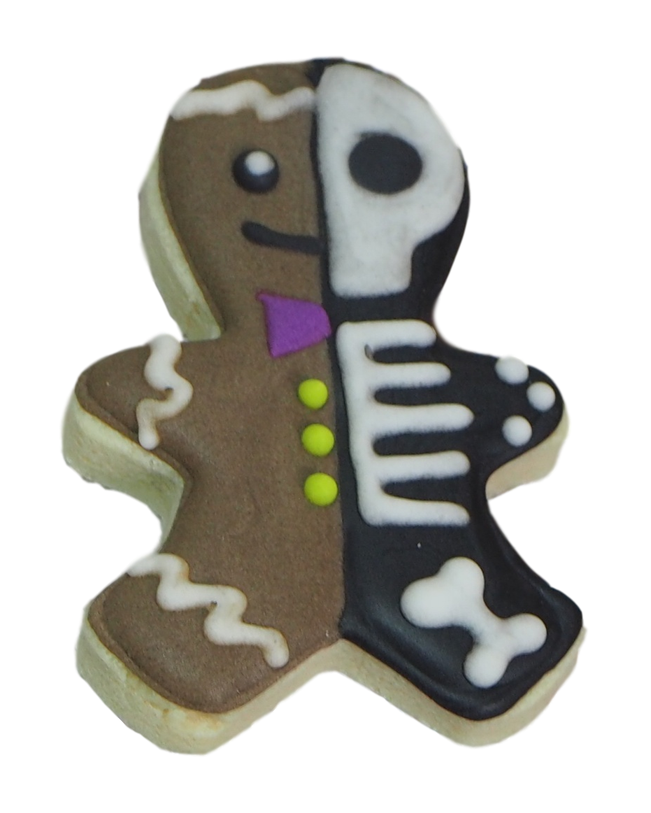 Gingerbread Boy Stainless Steel Cookie Cutter