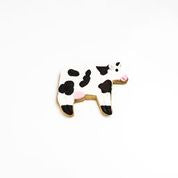 Cow Stainless Steel Cookie Cutter