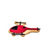 Helicopter Stainless Steel Cookie Cutter