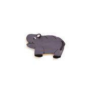 Hippo Stainless Steel Cookie Cutter