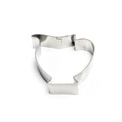 Milk Jug Stainless Steel Cookie Cutter