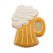 Beer Mug Premium Tin Cookie Cutter